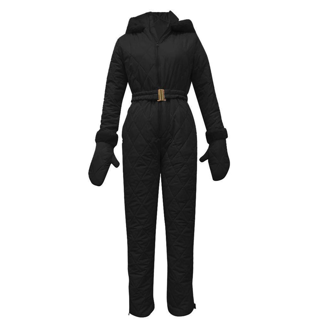 Drune | Stylischer Winter Ski-Overall