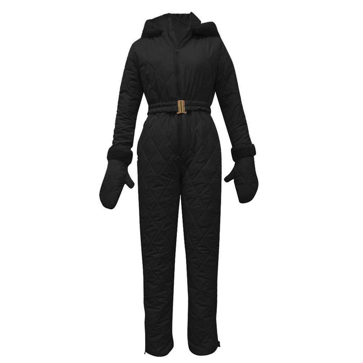 Drune | Stylischer Winter Ski-Overall