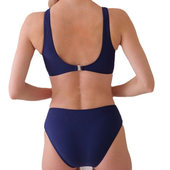 Damen Bikini-Set mit figurformendem Schnitt und anschmiegsamem Oberteil Drune