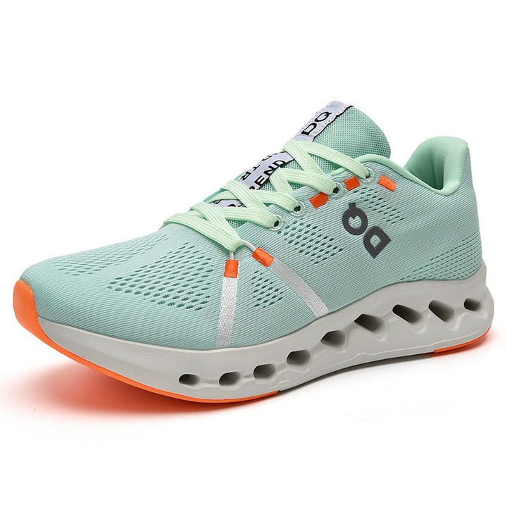Damen Atmungsaktive Laufschuhe mit flexibler Sohle und innovativer Dämpfungstechnologie Drune
