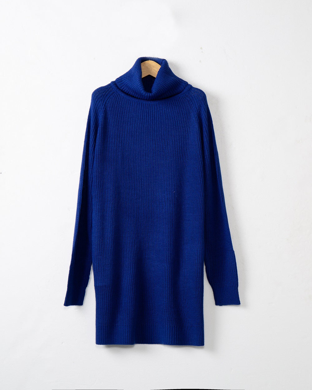 Damen Kuscheliger Rollkragenpullover aus weichem Strick Drune