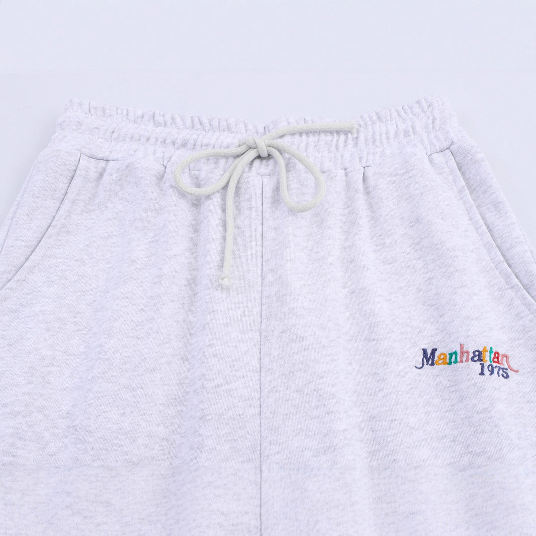 Damen lässige Freizeithose mit praktischem Gummizug Drune