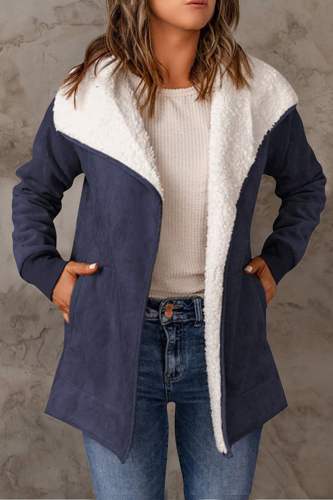 Drune | Elegante und vielseitige allgemeine Jacke