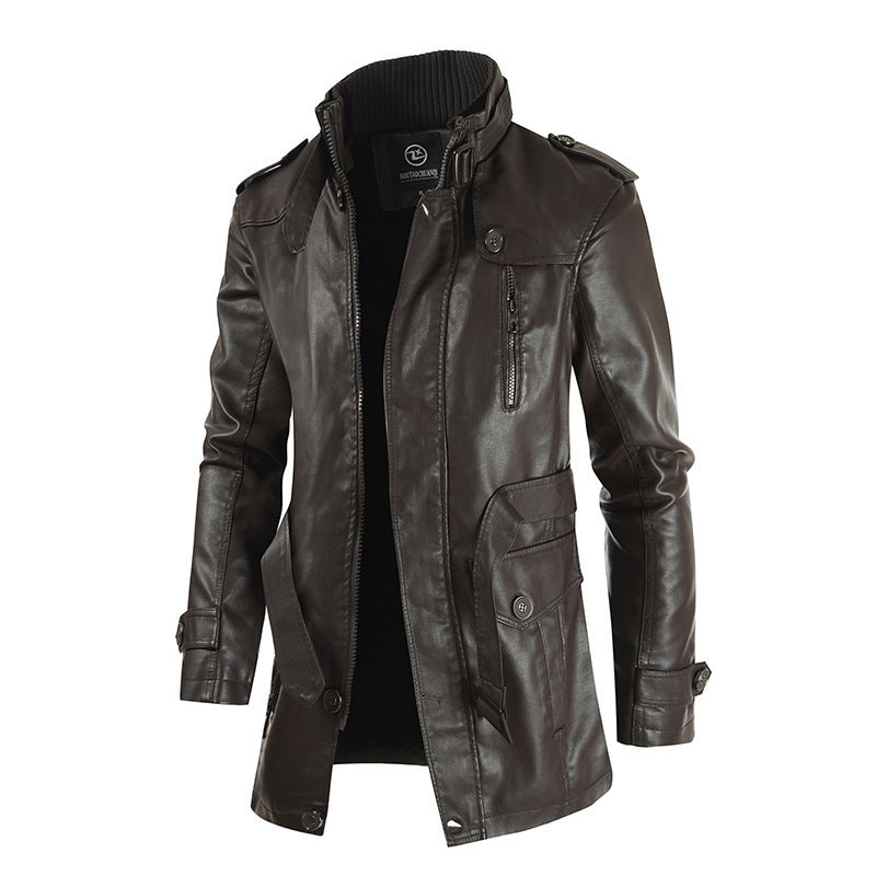 Drune | Elegante Herrenrjacke