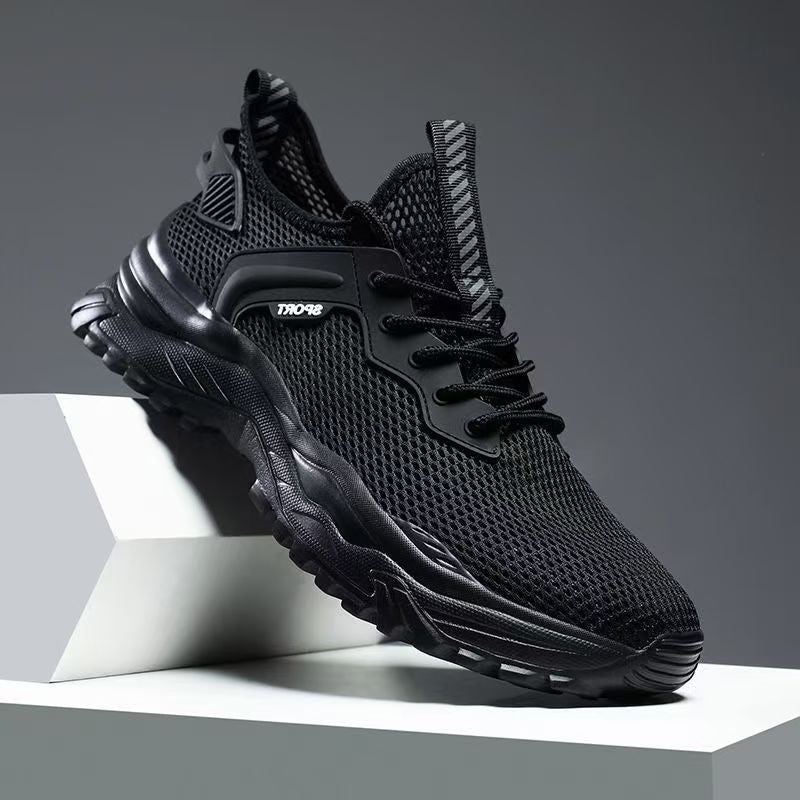 Damen Sportliches Mesh-Sneaker mit hohem Tragekomfort Drune
