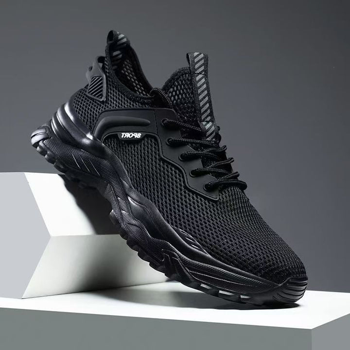 Damen Sportliches Mesh-Sneaker mit hohem Tragekomfort Drune