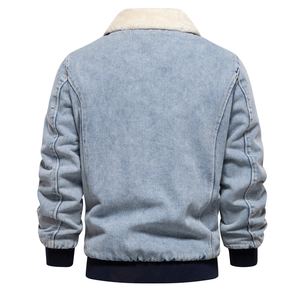 Drune | Jeansjack für Herren