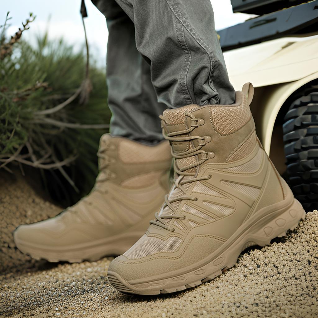 Herren taktische Sicherheitsstiefel Drune