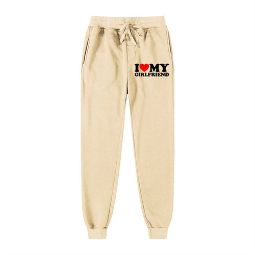 Damen Jogginghose mit personalisiertem Aufdruck Drune