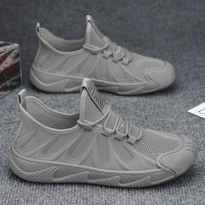 Damen sportliche und atmungsaktive Sneakers Drune