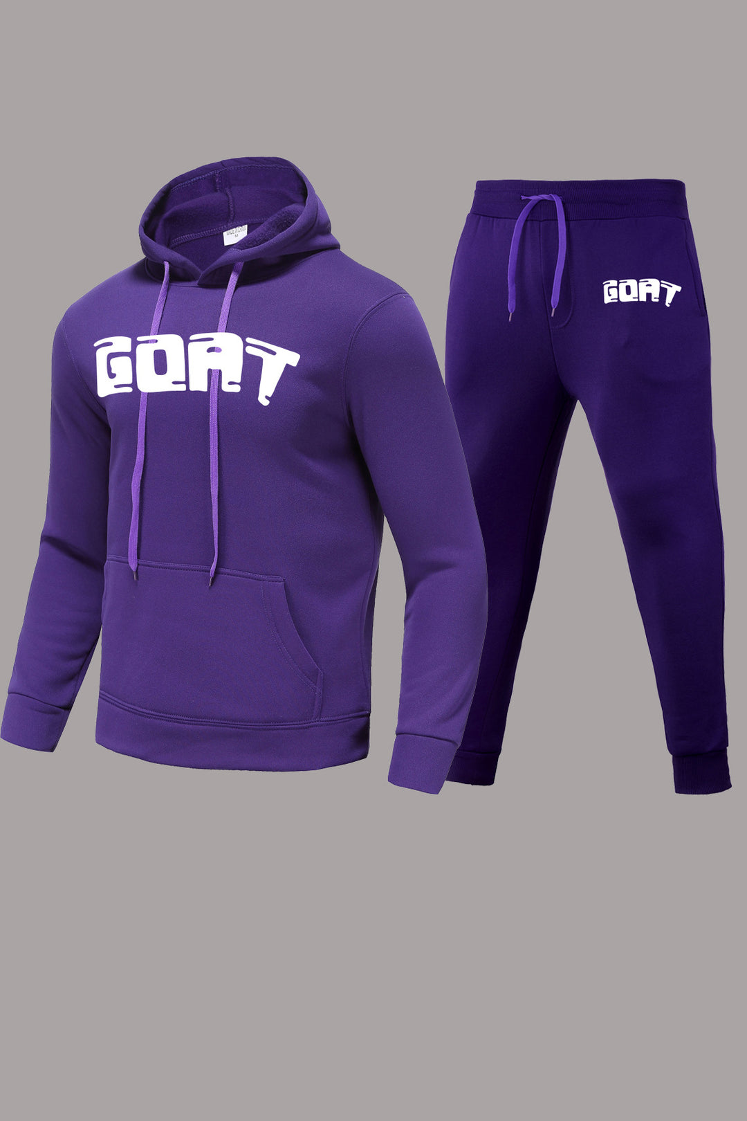 Damen Jogginganzug mit innovativem Logo-Design Drune