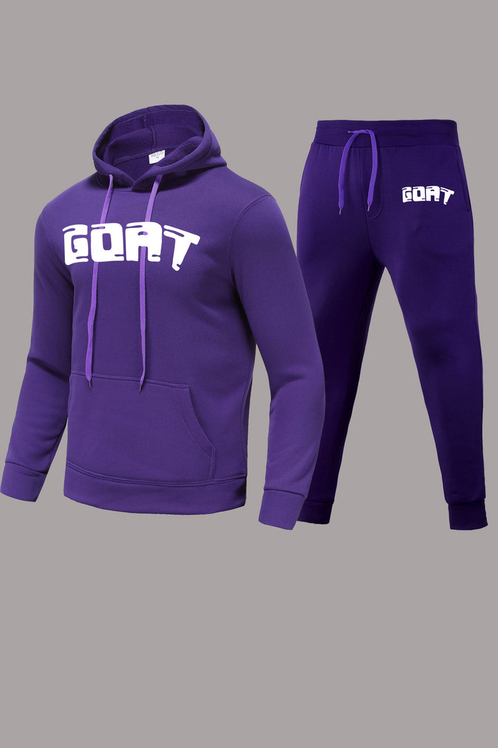 Damen Jogginganzug mit innovativem Logo-Design Drune