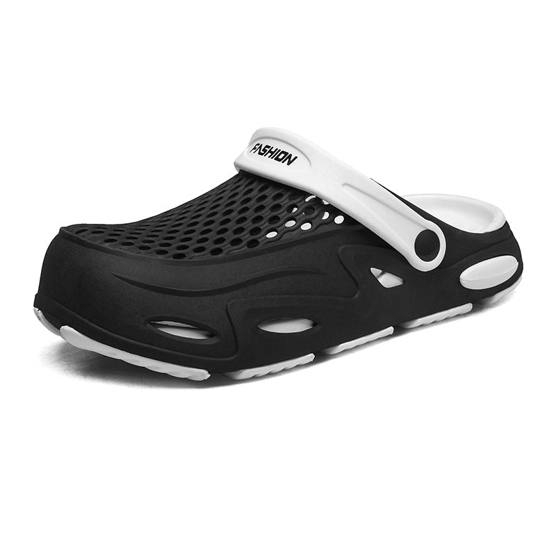 Herren Komfort Clogs Drune