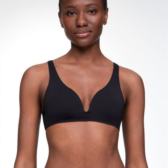 Damen Komfortabler Triangel-BH Drune