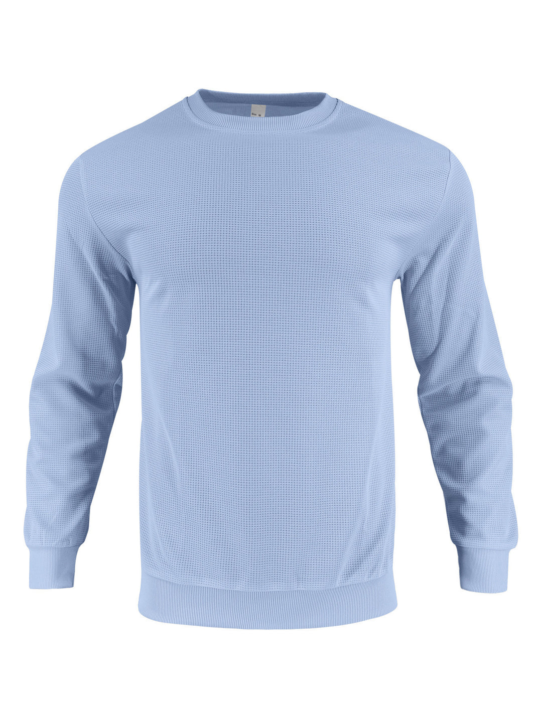 Herren hochwertiger Langarmpullover Drune