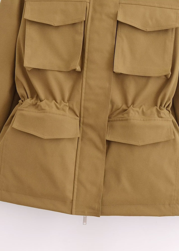 Drune | Explorer - Utility Pocket Jacket