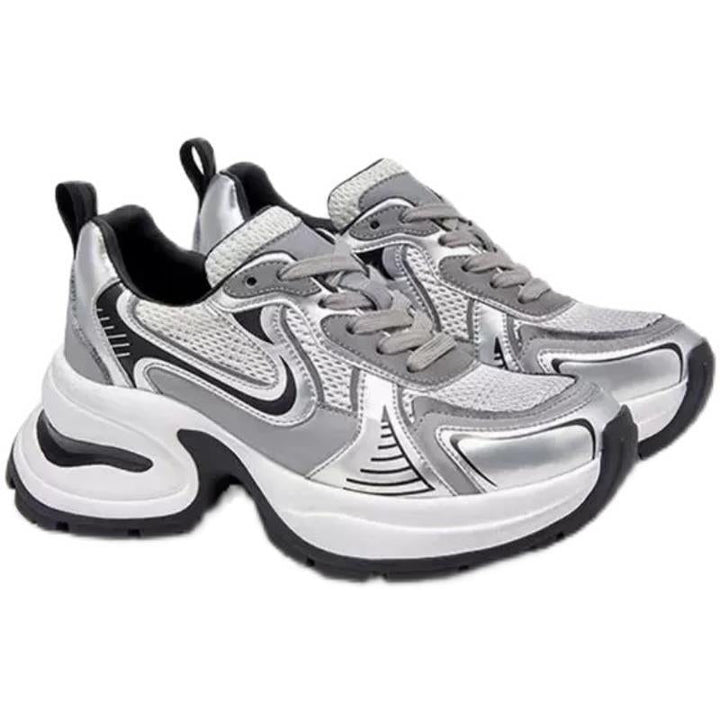 Damen Trendige und bequeme Sneaker Drune