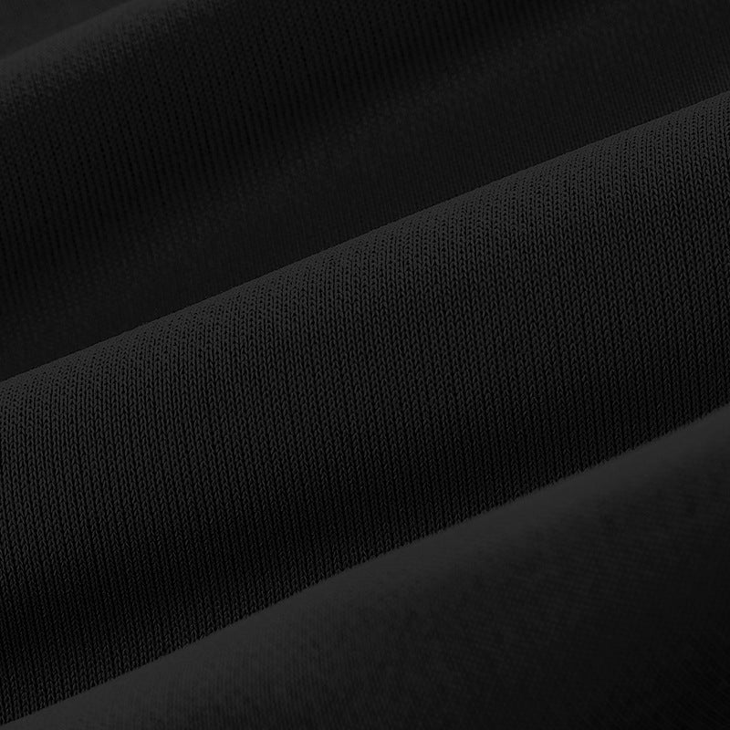 Herren Sportliche Freizeithose mit Knopfleisten und Karomuster Drune