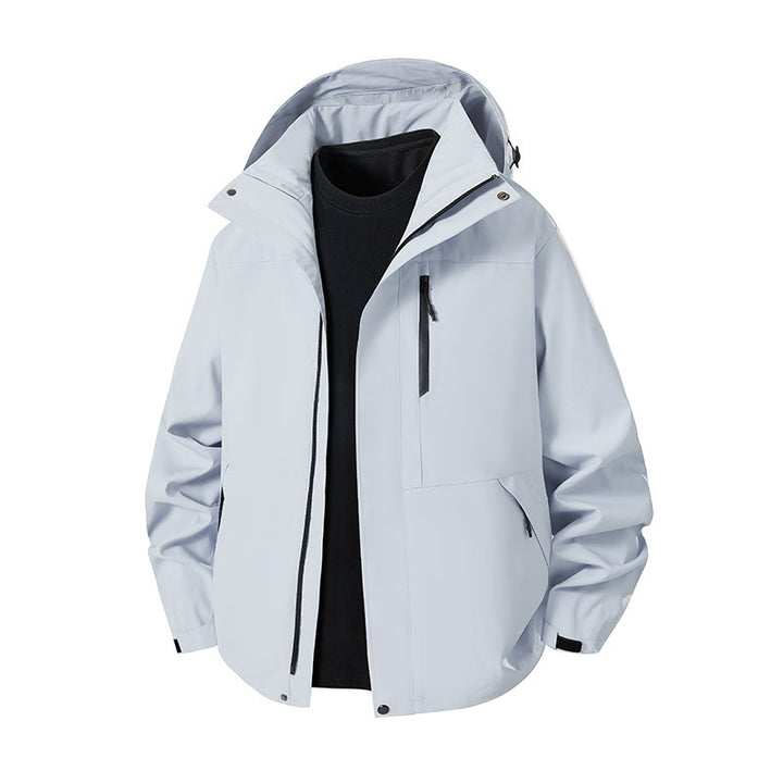 Damen technische Übergangsjacke mit starker Wetterbeständigkeit und hochqualitativem Innenfutter Drune