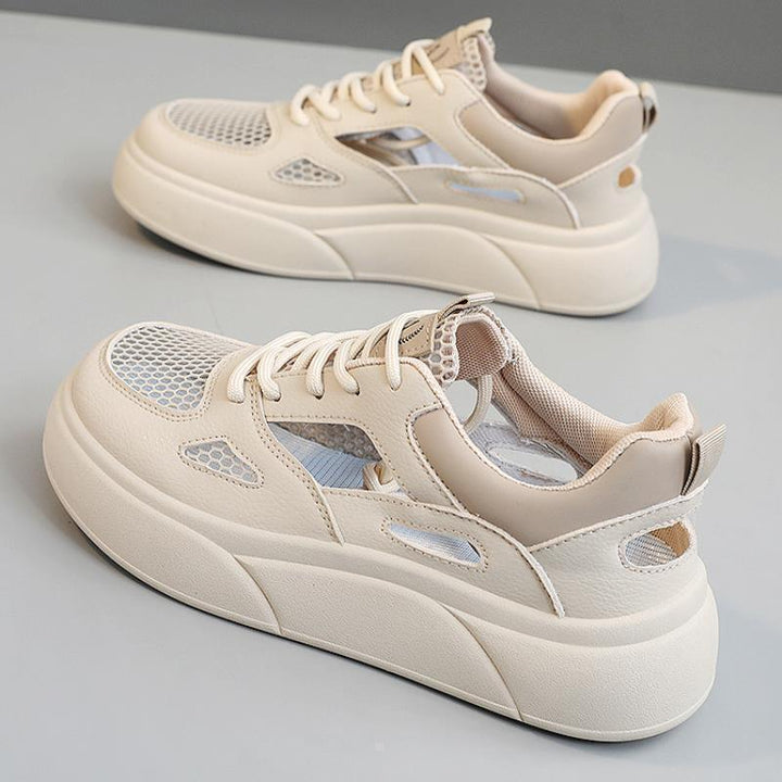 Damen Sportliche und atmungsaktive Sneakers Drune