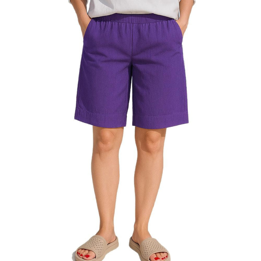 Damen Bequeme und luftige Sommer-Shorts Drune