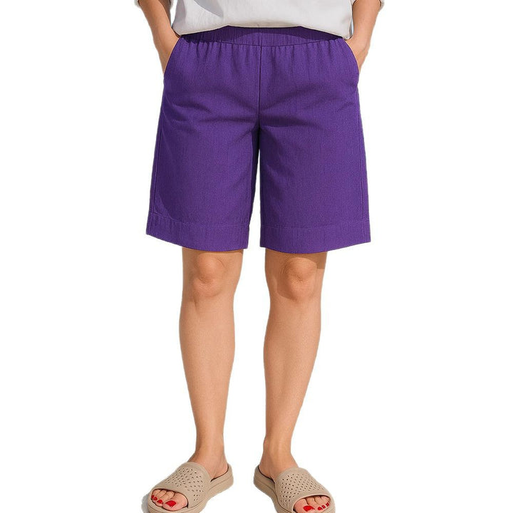Damen Bequeme und luftige Sommer-Shorts Drune