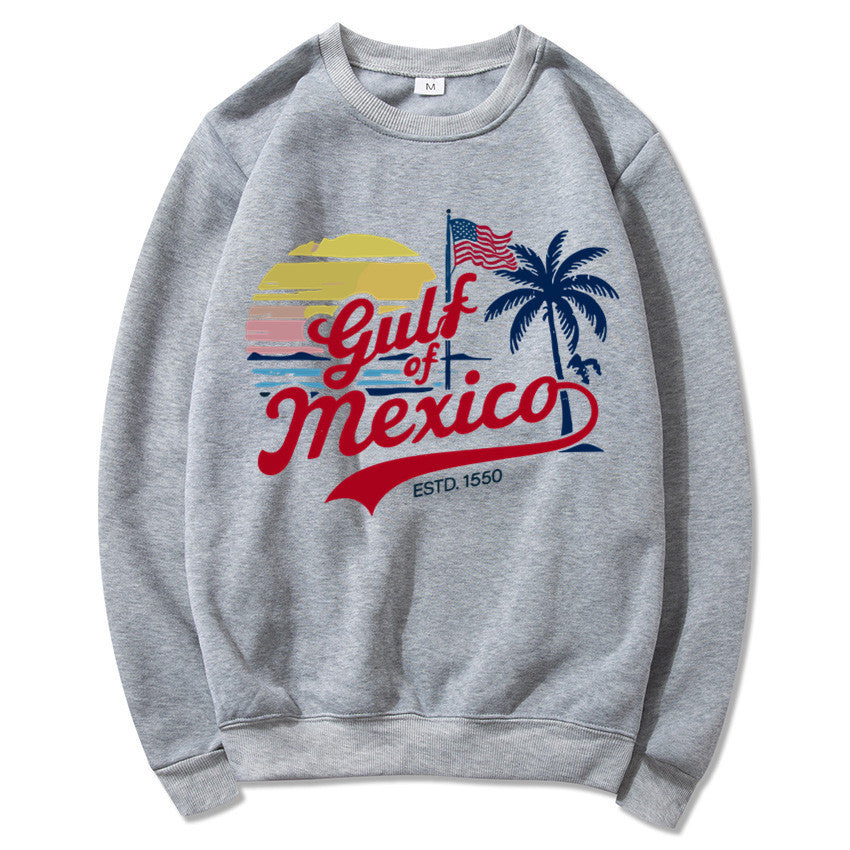 Damen Sweatshirt mit inspirierendem Grafikdesign und lässigem Schnitt Drune
