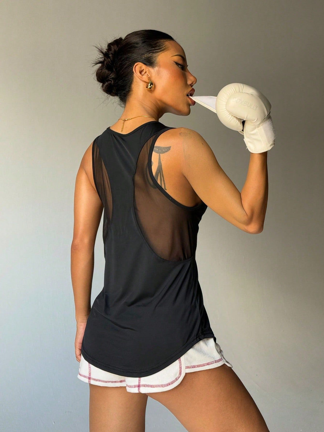 Damen Funktionsshirt mit körperbetonter Passform Drune
