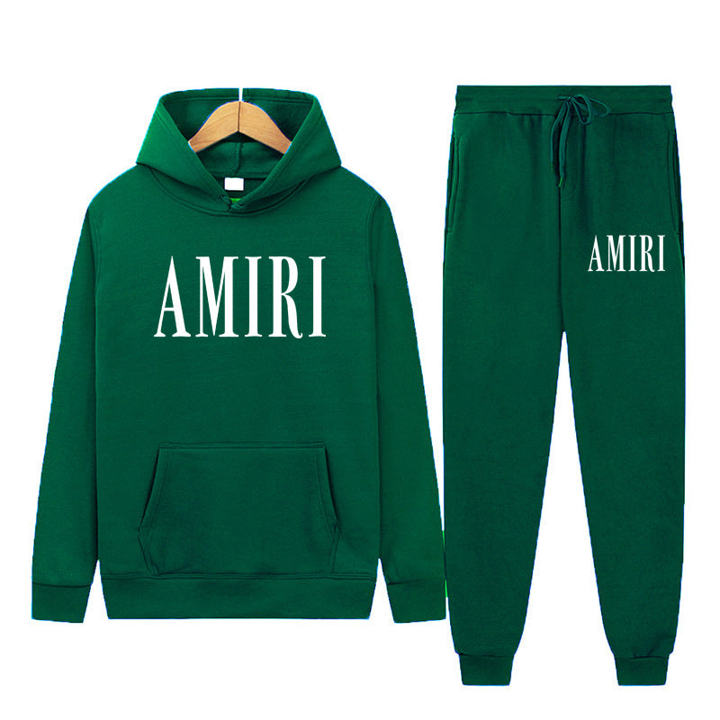 Damen Jogginganzug mit modernem Logo Drune