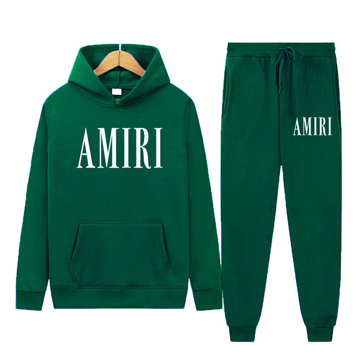 Damen Jogginganzug mit modernem Logo Drune
