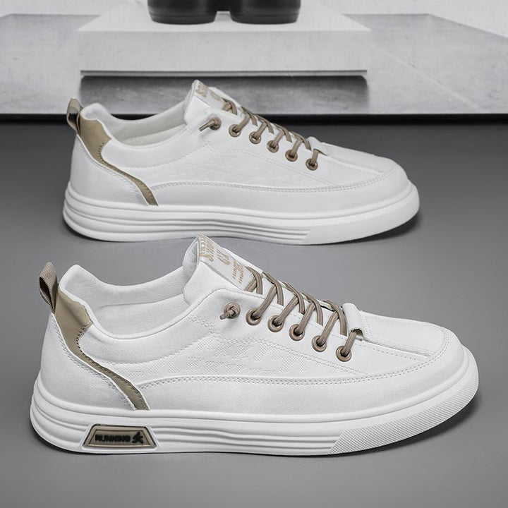 Damen Bequeme Freizeit-Sneaker mit atmungsaktiver Sohle Drune