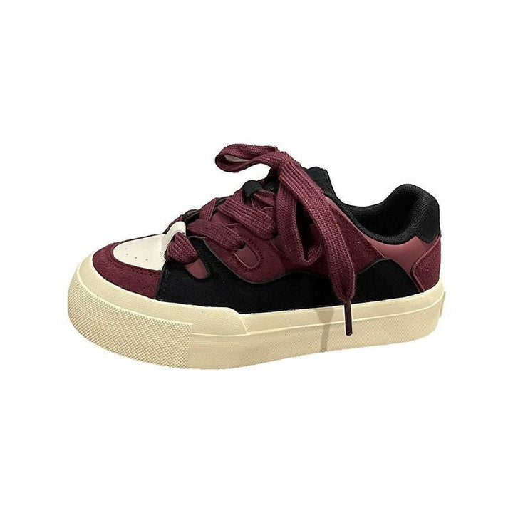 Damen Sneaker im modernen Design mit weichem Obermaterial von Drune