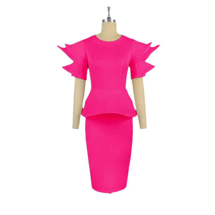 Damen Abendkleid Drune