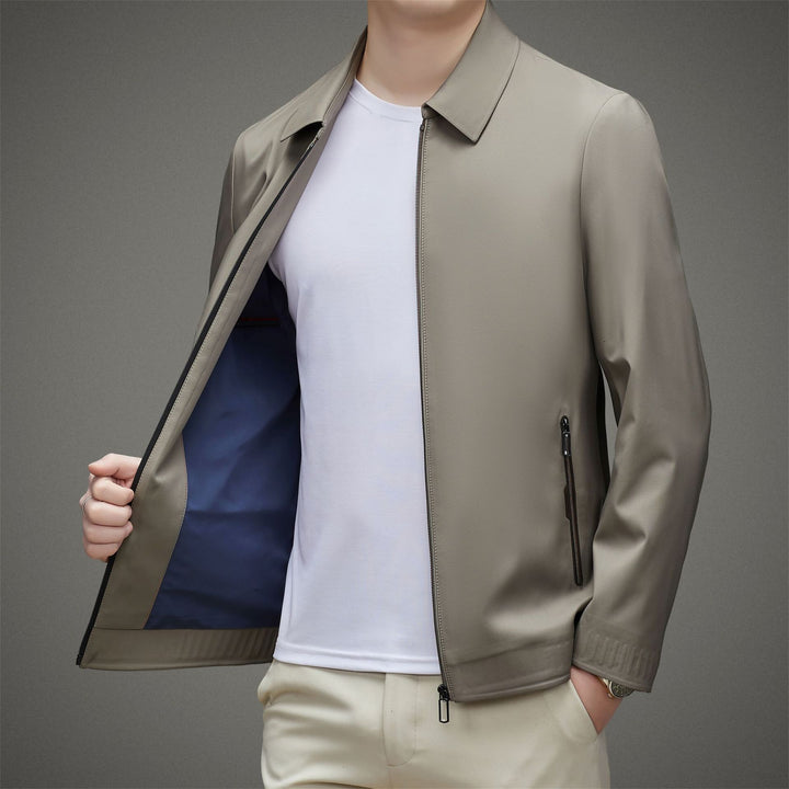Herren Übergangsjacke mit sportlichem und funktionalem Design Drune