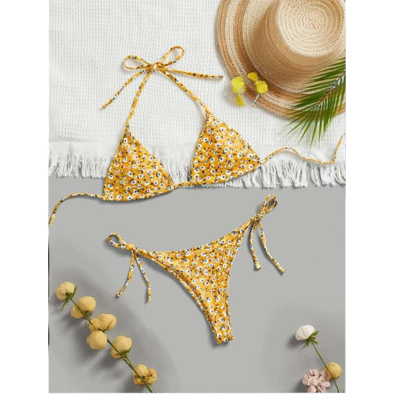 Damen Bikiniset Drune