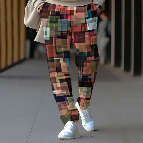 Damen komfortable und stylische Freizeithose Drune