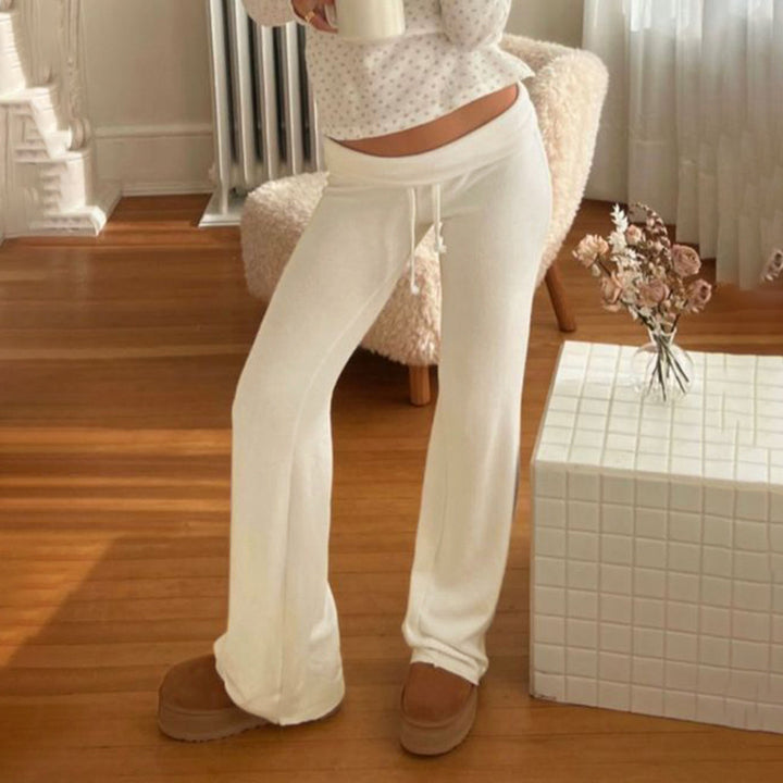Damen gemütliche Loungehose Drune