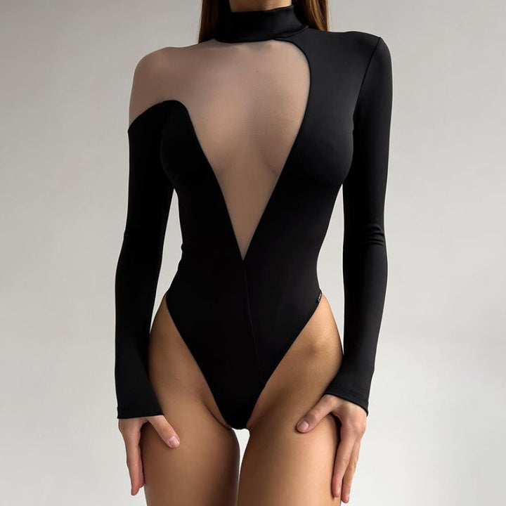 Damen Bodysuit Drune