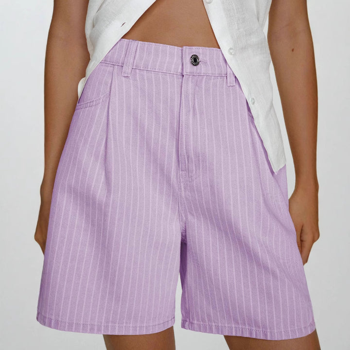 Damen Komfortable Strandshorts Drune