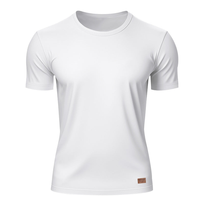 Herren Sport-T-Shirt aus atmungsaktivem Material mit feuchtigkeitsregulierendem Effekt Drune