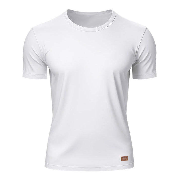 Herren Sport-T-Shirt aus atmungsaktivem Material mit feuchtigkeitsregulierendem Effekt Drune