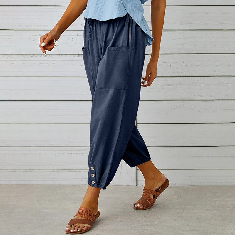 Drune – Entspannte, bequeme Hose