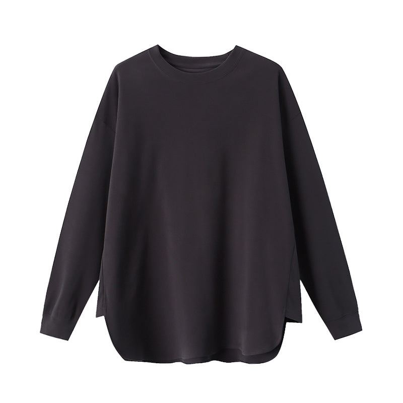 Damen Moderner Oversized Pullover Drune