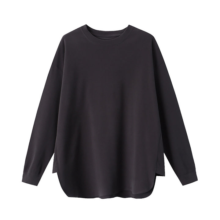 Damen Moderner Oversized Pullover Drune
