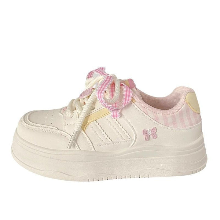 Damen Sneakers mit verspieltem Design und atmungsaktiver Sohle Drune
