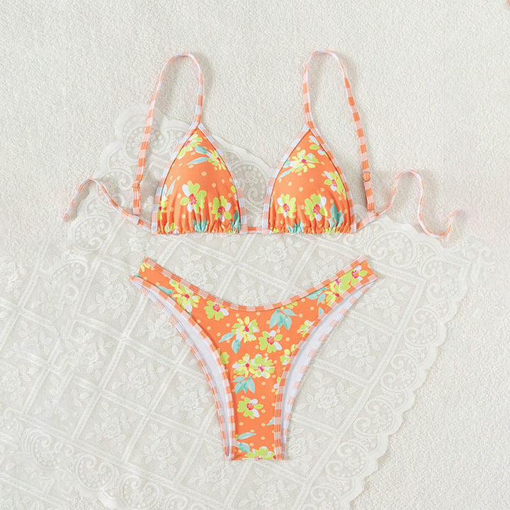 Damen Bikiniset Drune