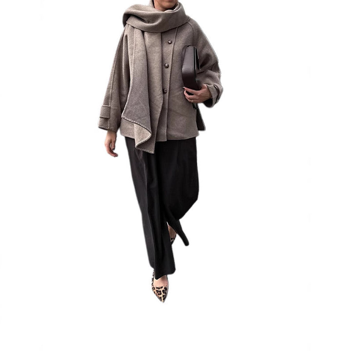 Damen Lässige und stilvolle Übergangsjacke Drune