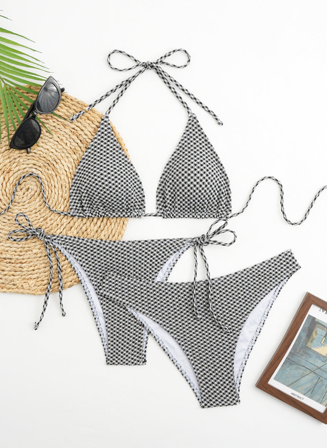 Damen Bikiniset Drune