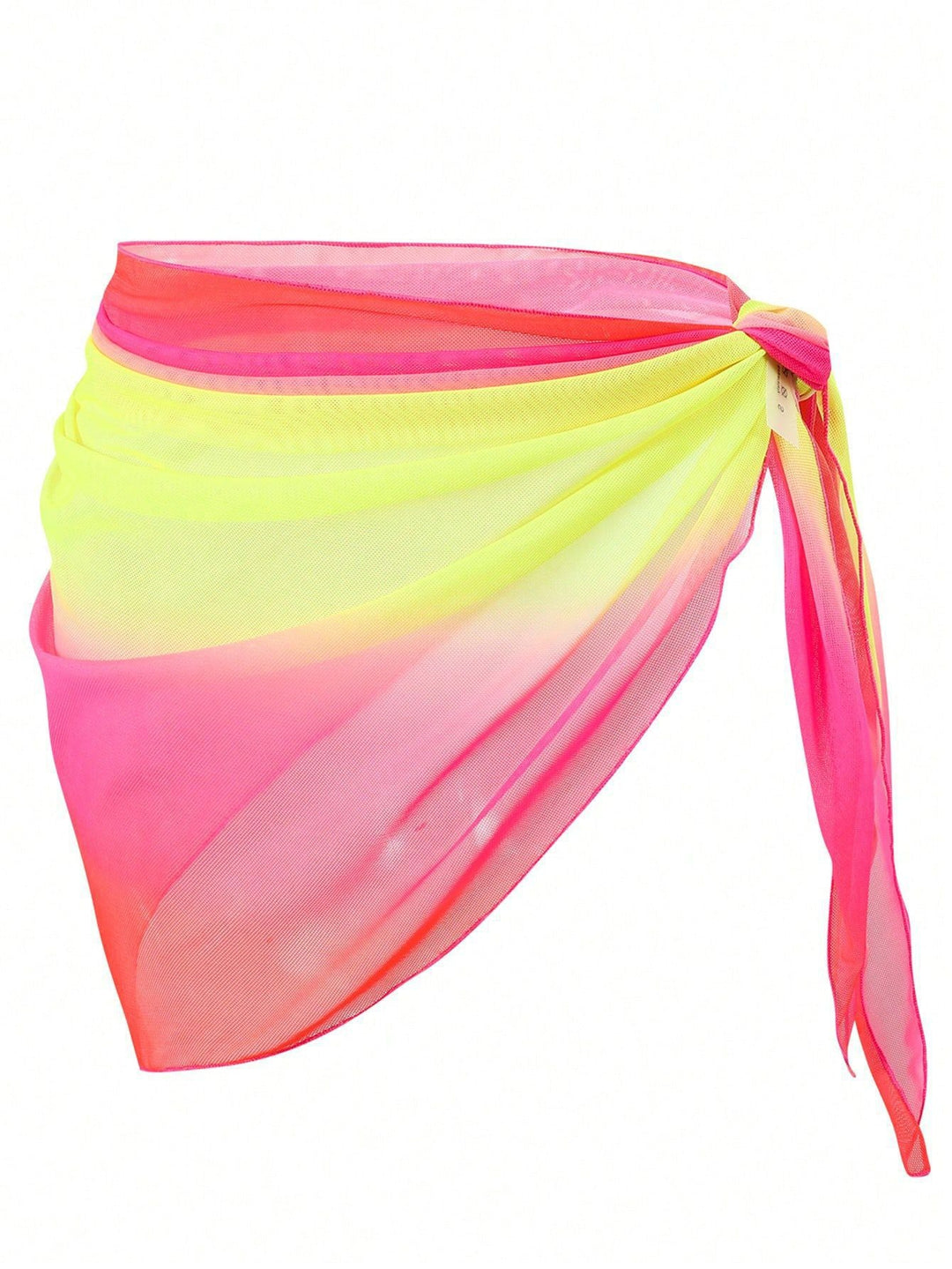 Damen Chiffon Strandtuch Drune