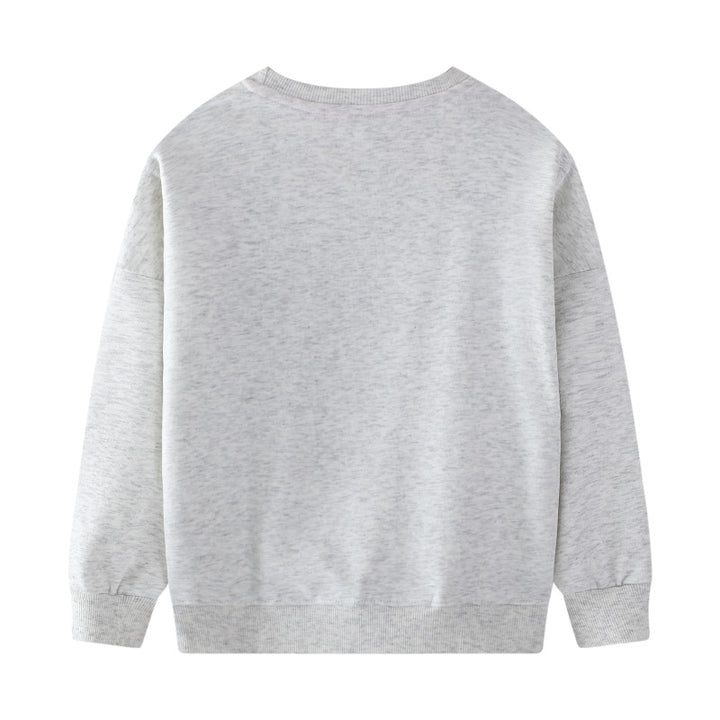 Mädchen Sweatshirt mit zauberhaftem Einhornmotiv Drune